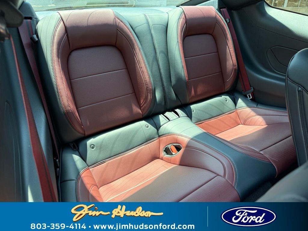 2025 Ford Mustang GT Premium