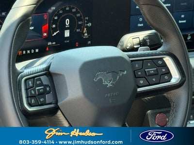 2025 Ford Mustang GT Premium