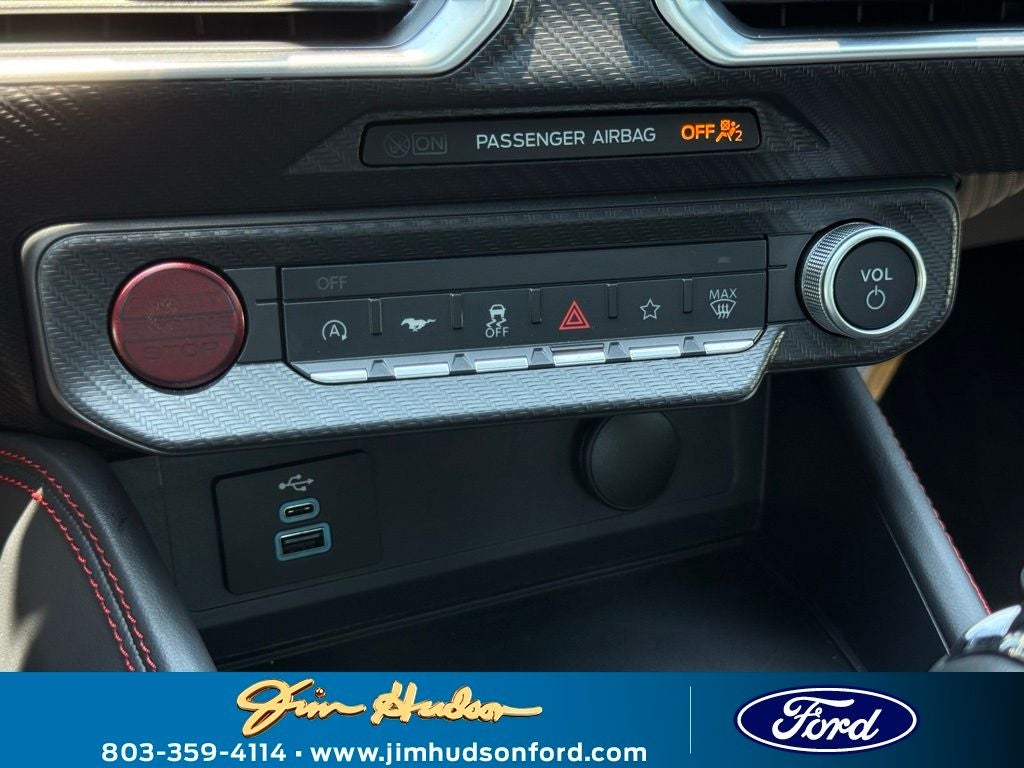 2025 Ford Mustang GT Premium