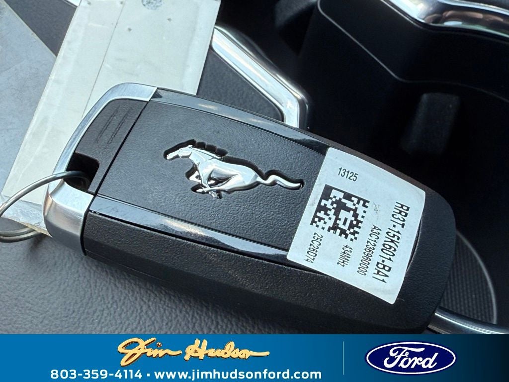 2025 Ford Mustang GT Premium