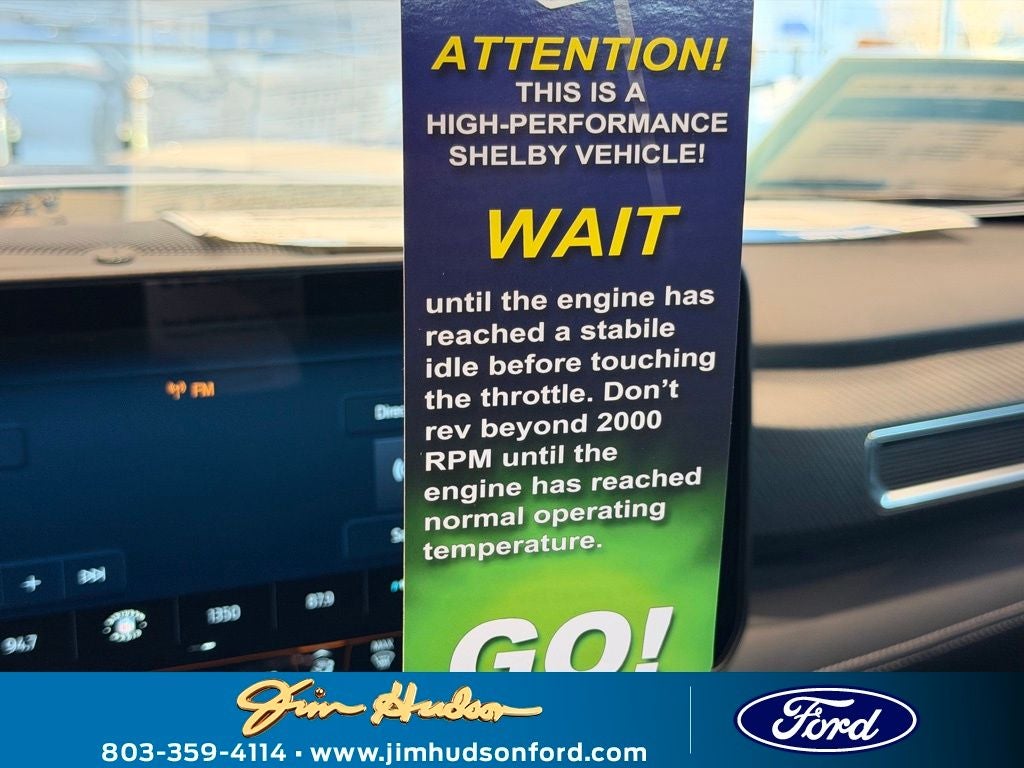 2025 Ford Mustang GT Premium