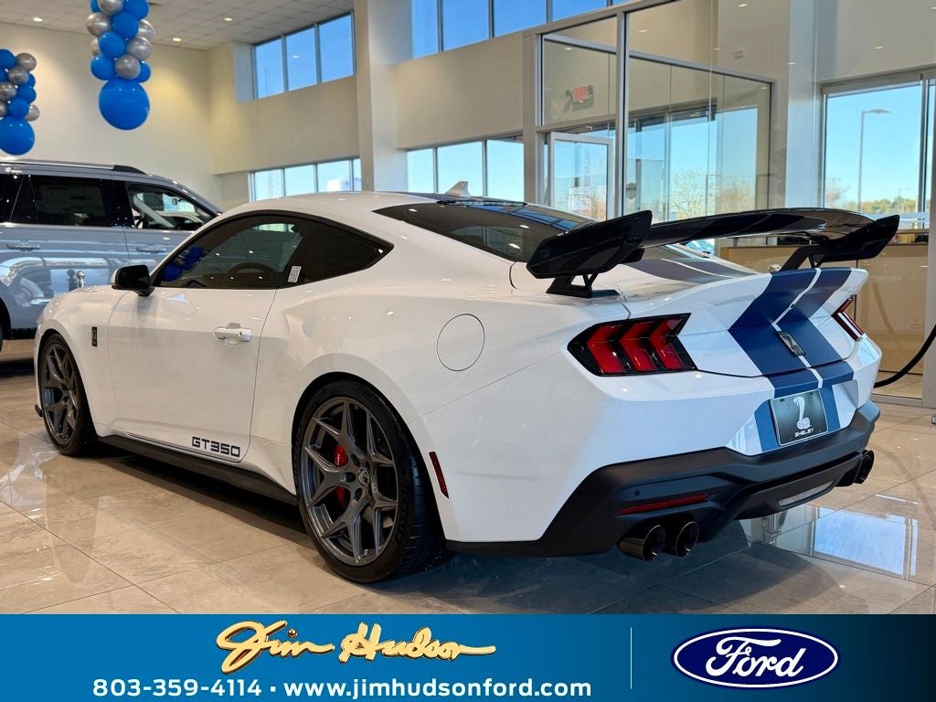 2025 Ford Mustang GT Premium