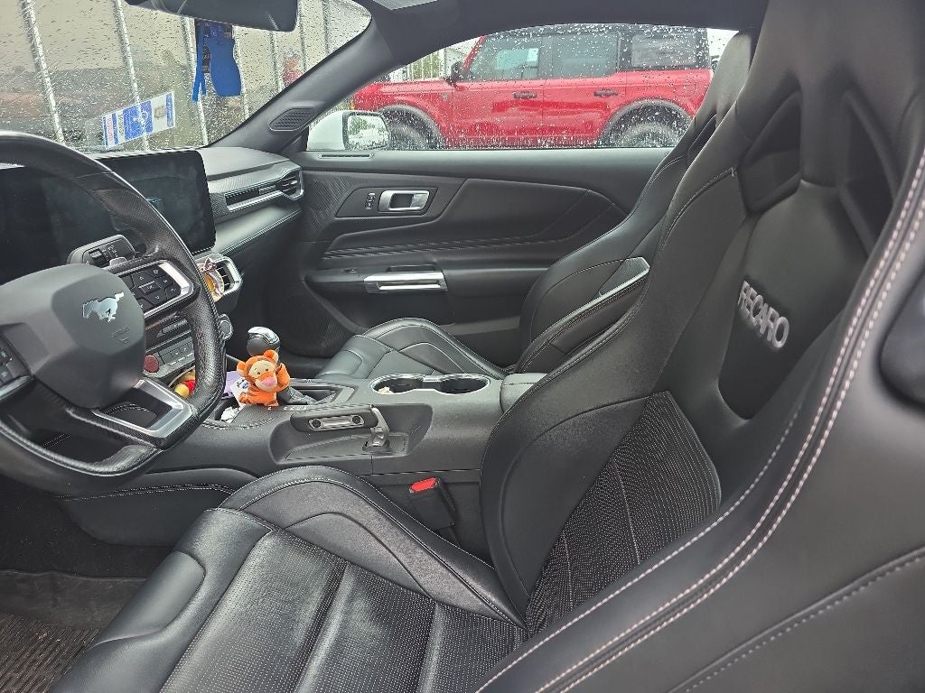 2024 Ford Mustang GT Premium CERTIFIED GT PERFORMANCE PACKAGE