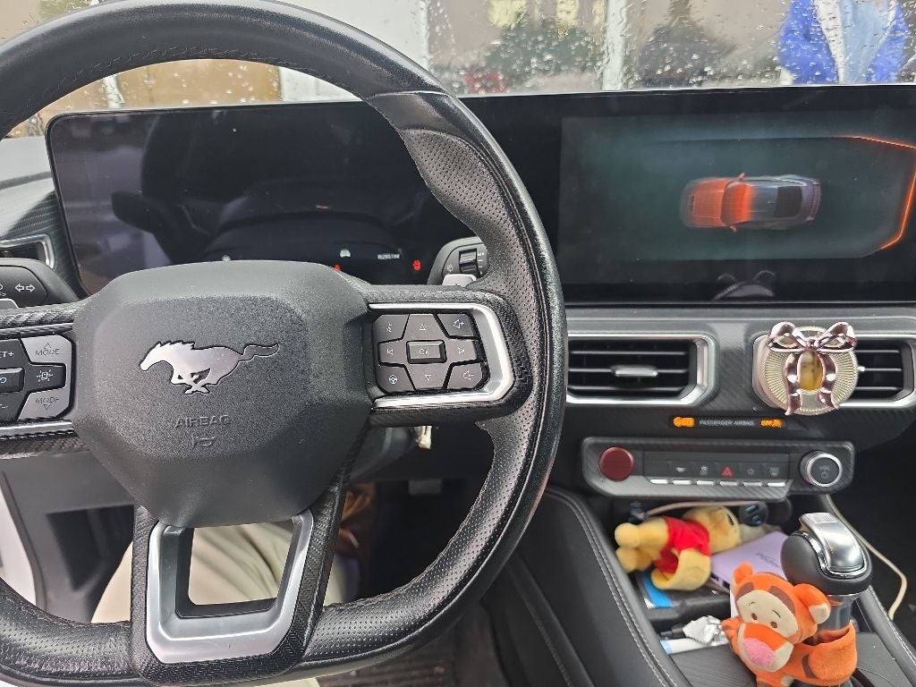 2024 Ford Mustang GT Premium CERTIFIED GT PERFORMANCE PACKAGE