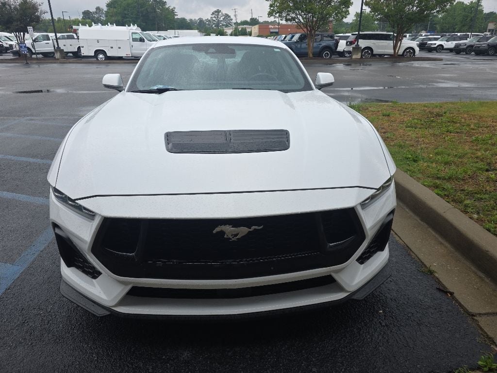 2024 Ford Mustang GT Premium CERTIFIED GT PERFORMANCE PACKAGE