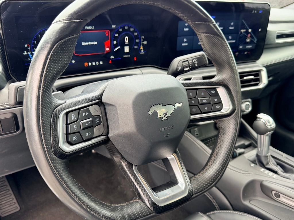 2024 Ford Mustang GT Premium CERTIFIED GT PERFORMANCE PACKAGE