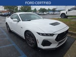 2024 Ford Mustang GT Premium CERTIFIED GT PERFORMANCE PACKAGE