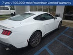 2024 Ford Mustang GT Premium CERTIFIED GT PERFORMANCE PACKAGE