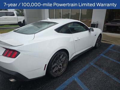 2024 Ford Mustang GT Premium CERTIFIED GT PERFORMANCE PACKAGE