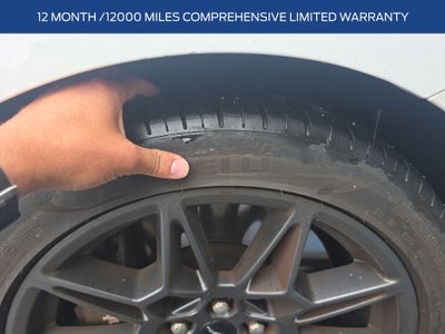 2024 Ford Mustang GT Premium CERTIFIED GT PERFORMANCE PACKAGE