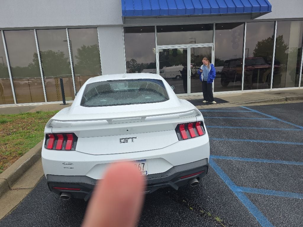 2024 Ford Mustang GT Premium CERTIFIED GT PERFORMANCE PACKAGE