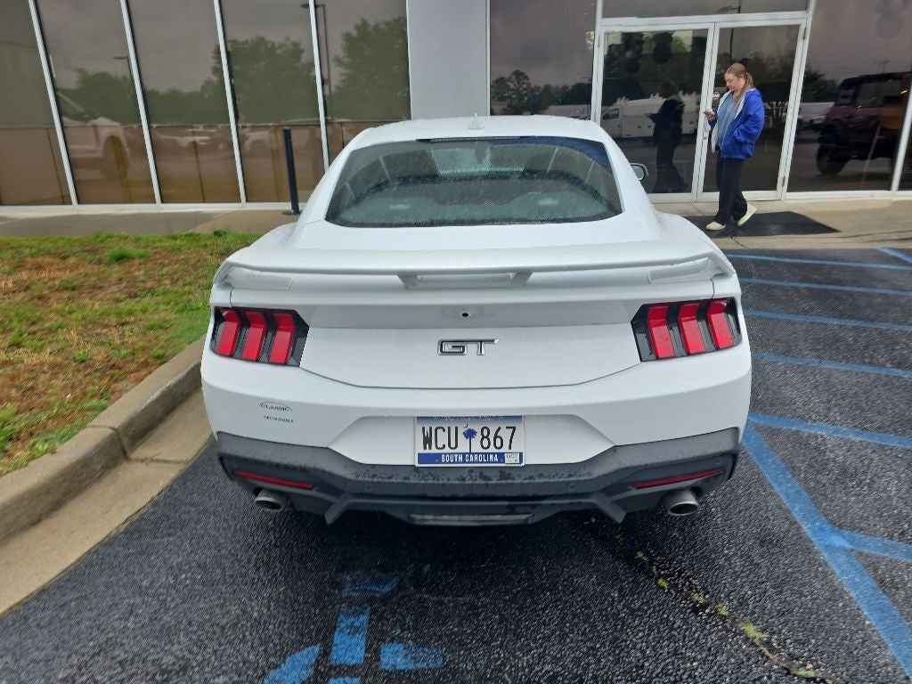 2024 Ford Mustang GT Premium CERTIFIED GT PERFORMANCE PACKAGE