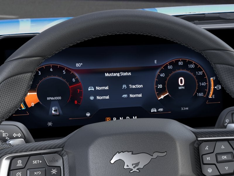 2026 Ford Mustang GT