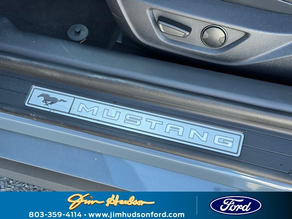 2025 Ford Mustang EcoBoost Premium