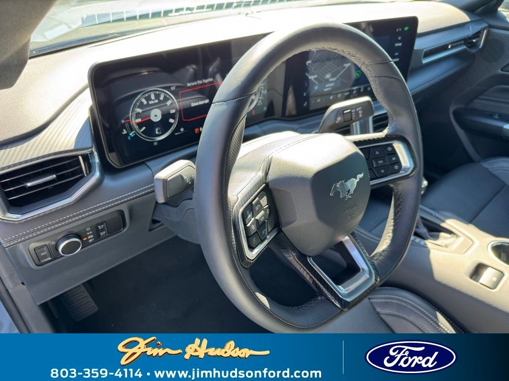 2025 Ford Mustang EcoBoost Premium