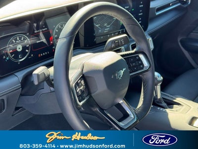 2025 Ford Mustang EcoBoost Premium