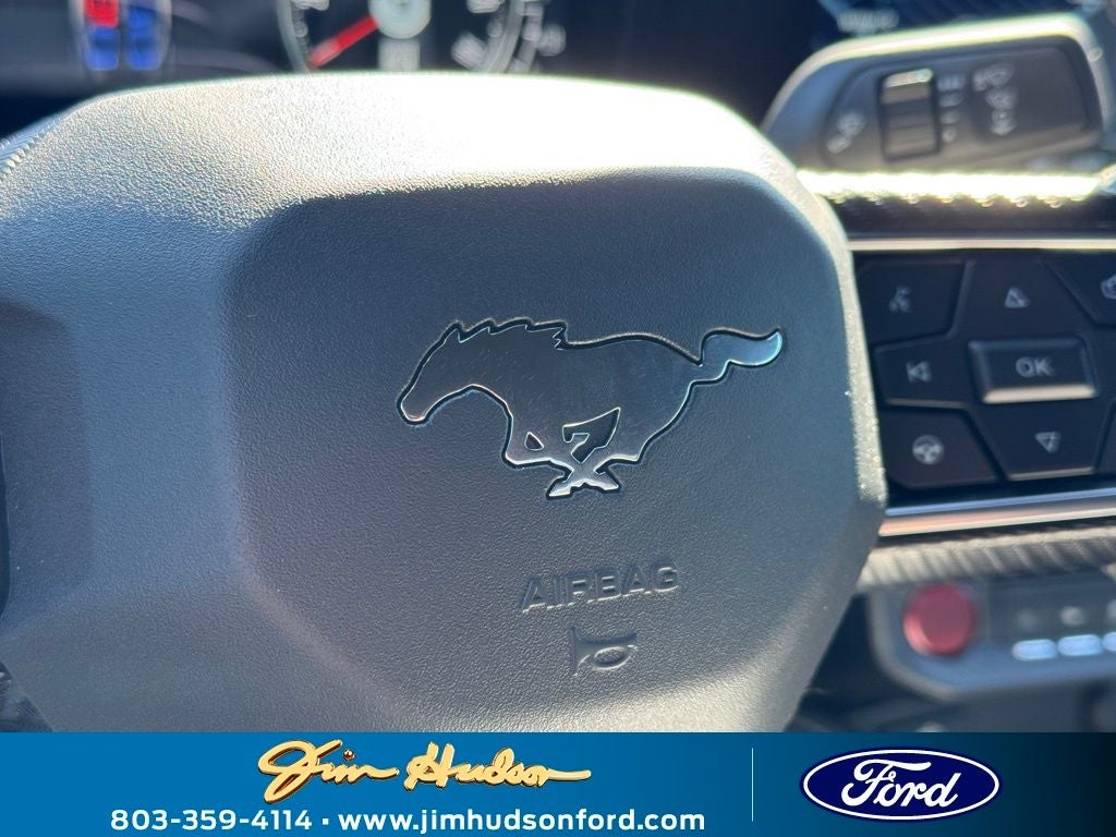 2025 Ford Mustang EcoBoost Premium
