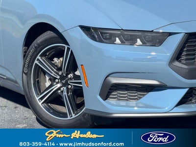 2025 Ford Mustang EcoBoost Premium