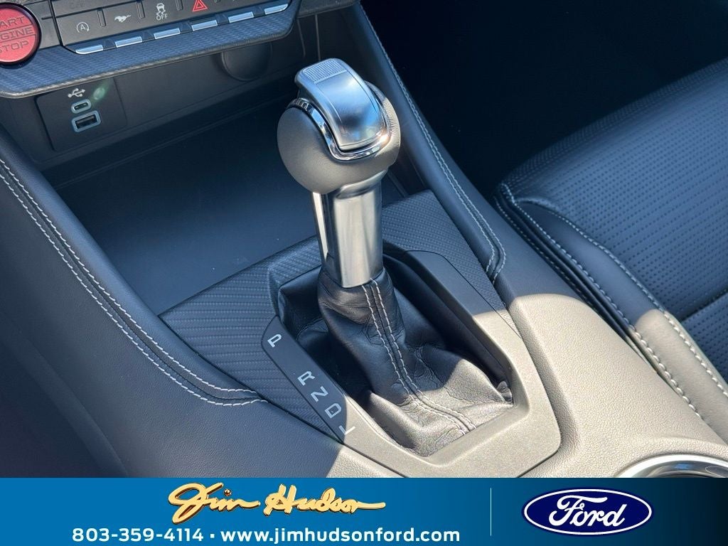 2025 Ford Mustang EcoBoost Premium