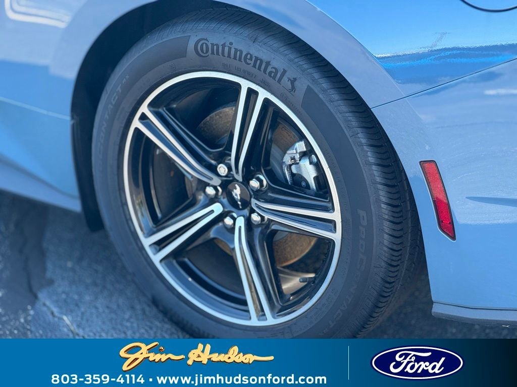 2025 Ford Mustang EcoBoost Premium