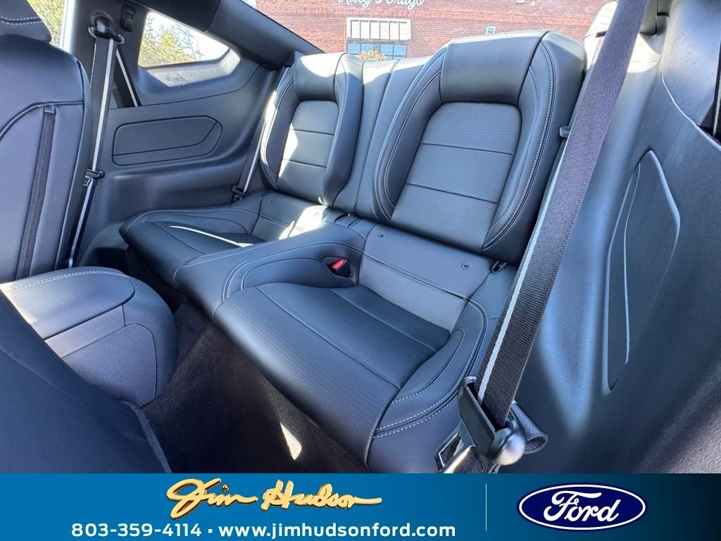 2025 Ford Mustang EcoBoost Premium