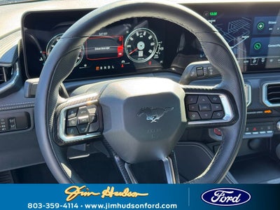 2025 Ford Mustang EcoBoost Premium