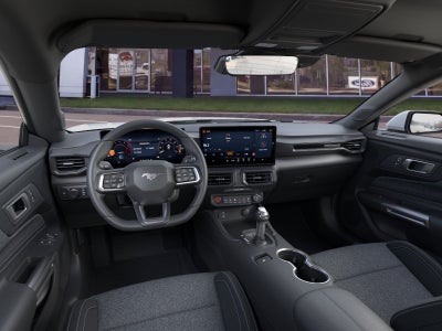 2026 Ford Mustang EcoBoost