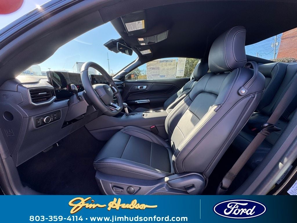 2026 Ford Mustang EcoBoost Premium