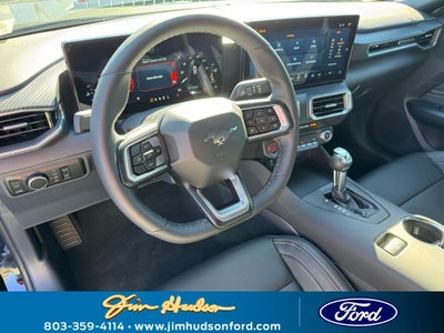 2026 Ford Mustang EcoBoost Premium