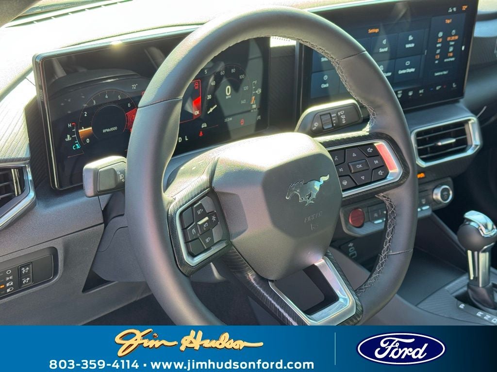 2026 Ford Mustang EcoBoost Premium