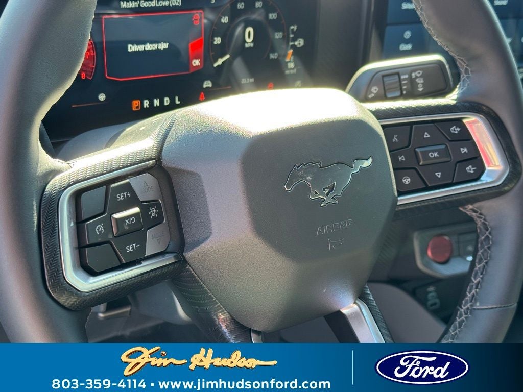 2026 Ford Mustang EcoBoost Premium