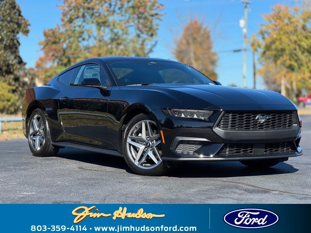 2026 Ford Mustang EcoBoost Premium