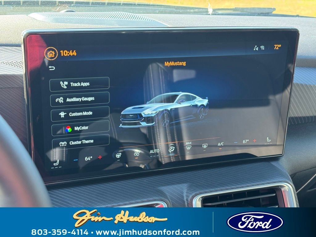 2026 Ford Mustang EcoBoost Premium