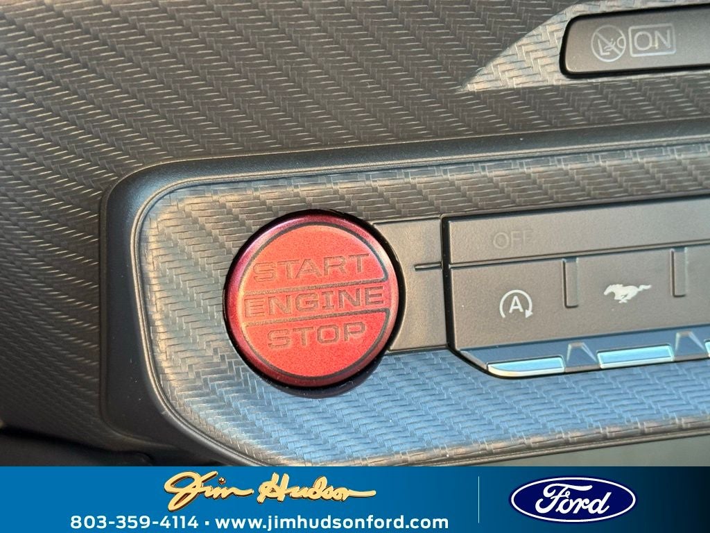 2026 Ford Mustang EcoBoost Premium