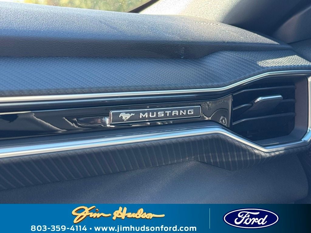 2026 Ford Mustang EcoBoost Premium