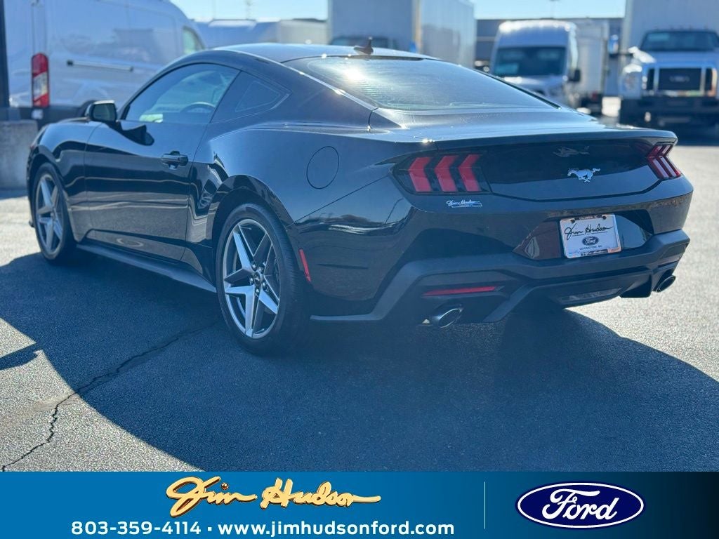 2026 Ford Mustang EcoBoost Premium