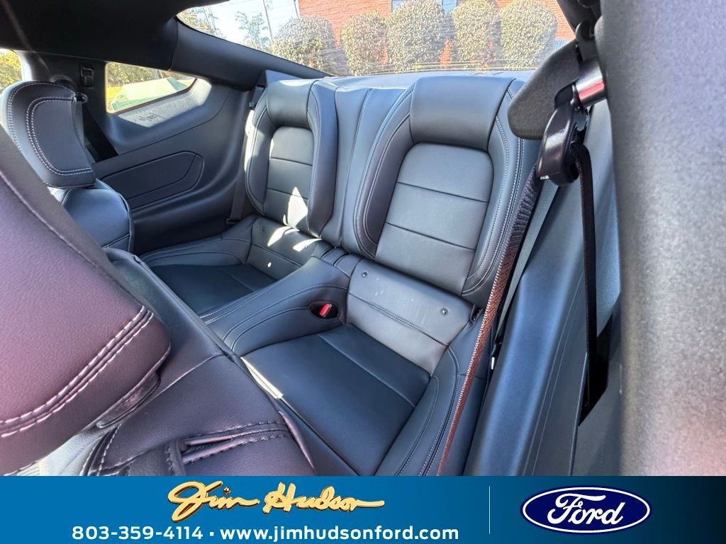 2026 Ford Mustang EcoBoost Premium