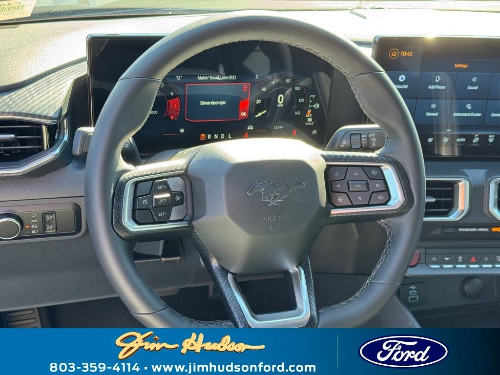 2026 Ford Mustang EcoBoost Premium