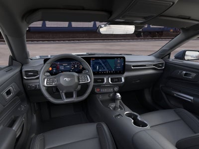 2026 Ford Mustang EcoBoost Premium