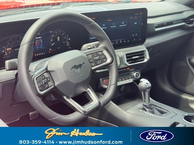 2025 Ford Mustang EcoBoost Premium