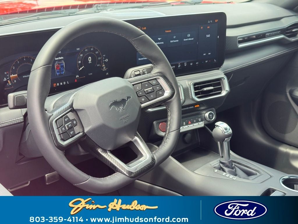 2025 Ford Mustang EcoBoost Premium