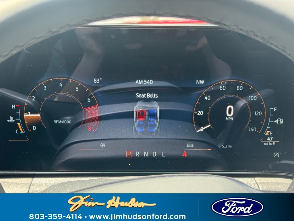 2025 Ford Mustang EcoBoost Premium