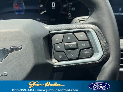 2025 Ford Mustang EcoBoost Premium