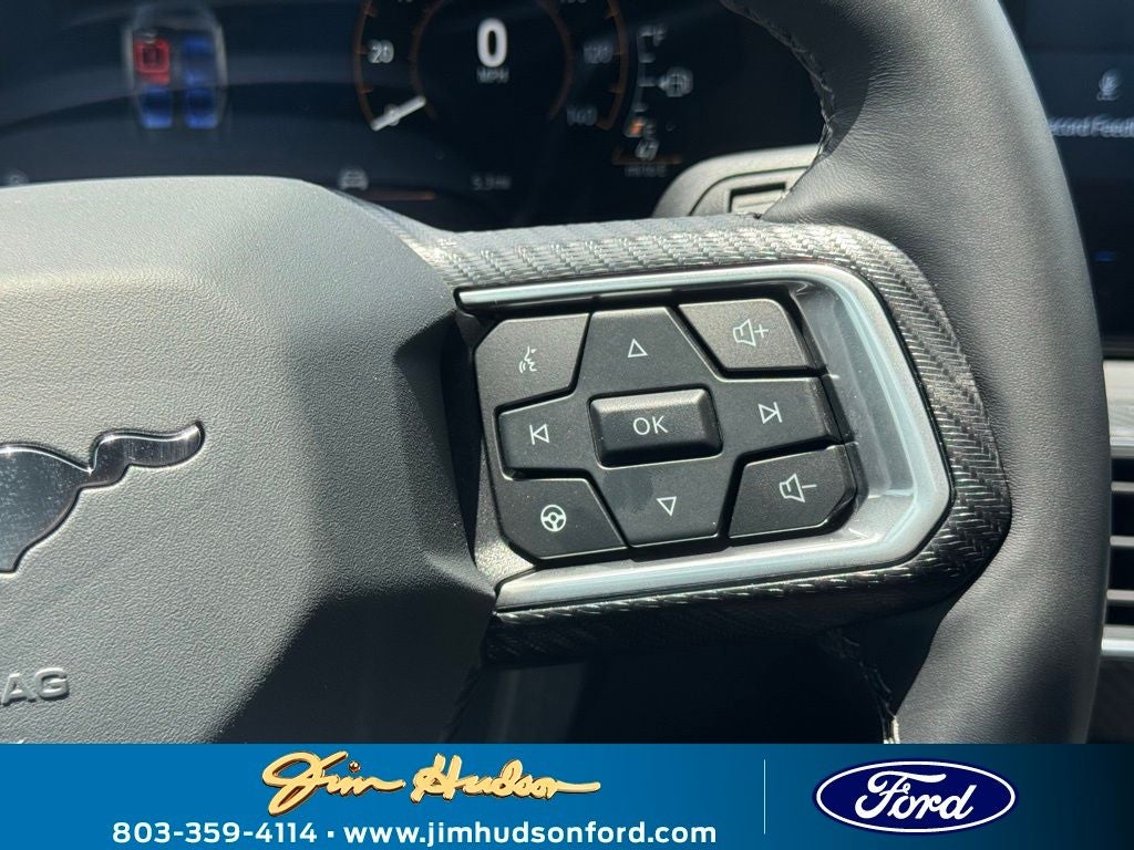 2025 Ford Mustang EcoBoost Premium