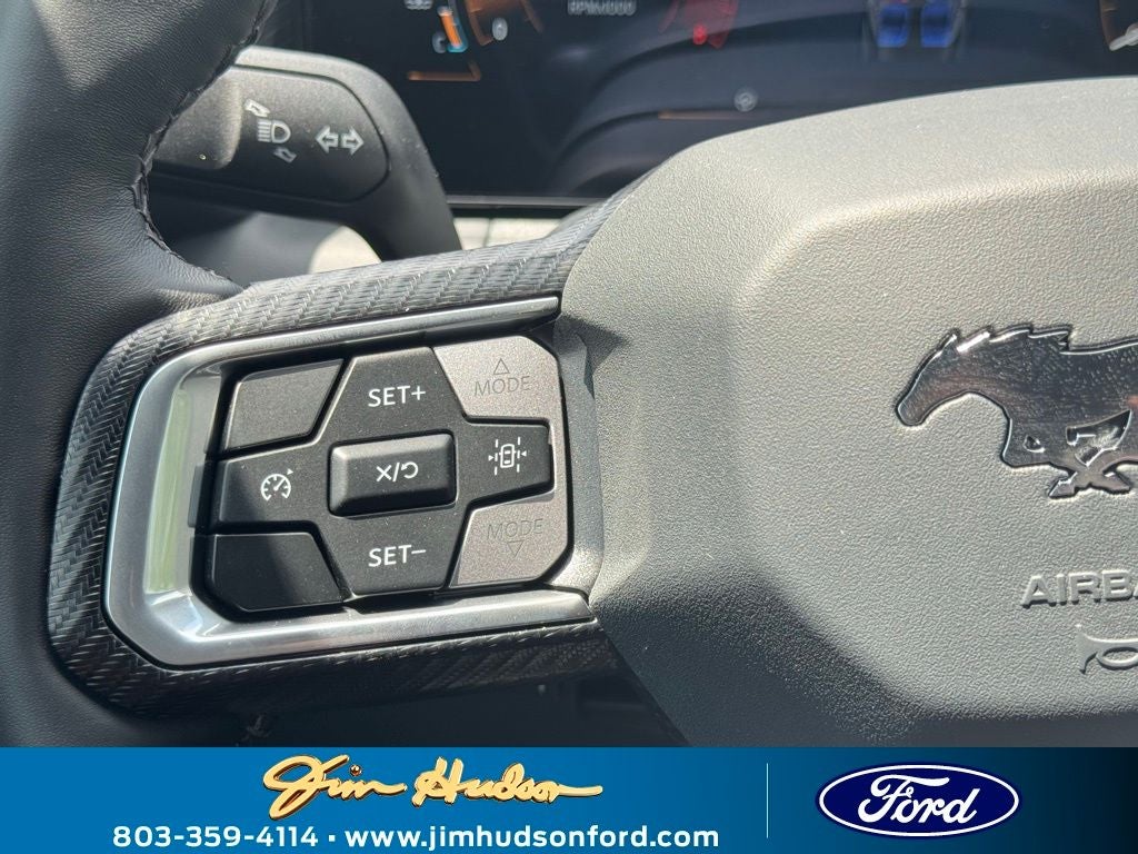 2025 Ford Mustang EcoBoost Premium