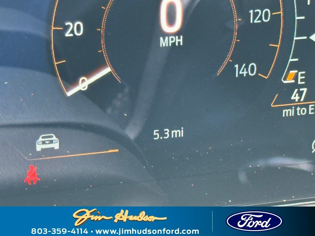 2025 Ford Mustang EcoBoost Premium