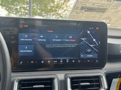 2025 Ford Mustang EcoBoost Premium