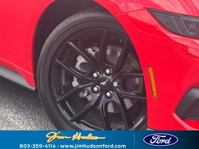 2025 Ford Mustang EcoBoost Premium