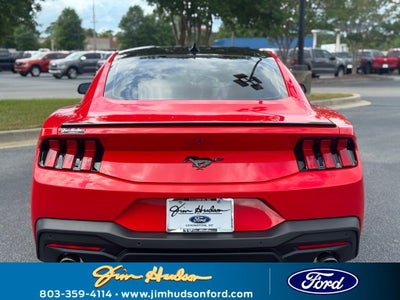 2025 Ford Mustang EcoBoost Premium