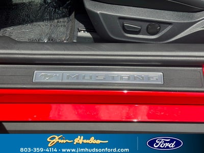 2025 Ford Mustang EcoBoost Premium